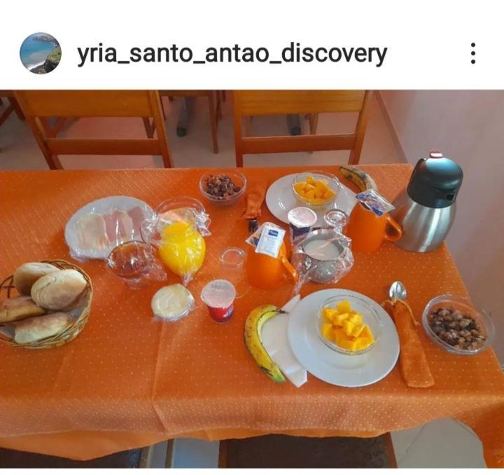 Yria Residencial Bed & Breakfast Porto Novo Exterior foto